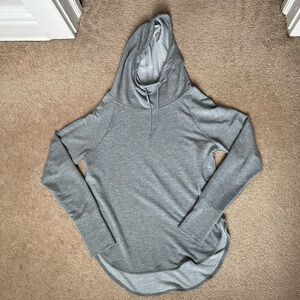 Lightweight Hooded Shirt